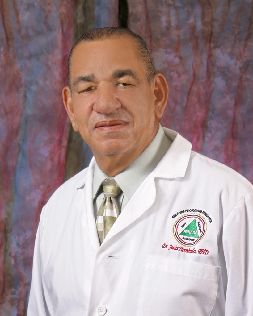 Dr. Jesús Hernández, Ph.D.